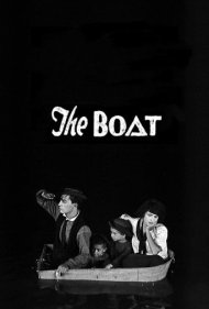 دانلود فیلم The Boat سال 1921 - قایق