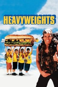دانلود فیلم Heavyweights سال 1995 - سنگین‌وزن‌ها