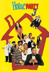 دانلود فیلم House Party 3 سال 1994 - پارتی در خانه ۳