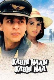 دانلود فیلم Kabhi Haan Kabhi Naa سال 1994 - گاهی آره گاهی نه
