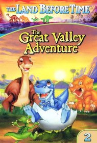 دانلود فیلم The Land Before Time II: The Great Valley Adventure سال 1994 - سرزمین قبل از تاریخ ۲: ماجراجویی در دره بزرگ