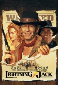 دانلود فیلم Lightning Jack سال 1994 - جک صاعقه