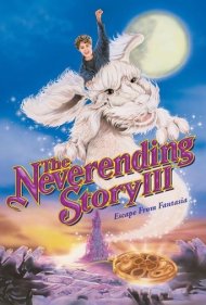 دانلود دوبله فارسی فیلم The NeverEnding Story III سال 1994 - داستان بی پایان سه