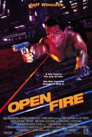 دانلود فیلم Open Fire سال 1994 - آتش گشوده