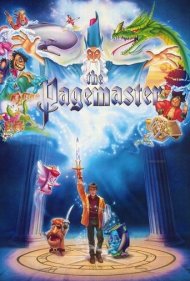 دانلود فیلم The Pagemaster سال 1994 - پج‌مستر