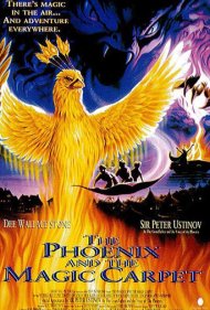 دانلود فیلم The Phoenix and the Magic Carpet سال 1995 - ققنوس و قالیچه پرنده