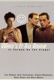 دانلود فیلم What's It All About سال 1995 - موضوع چیه