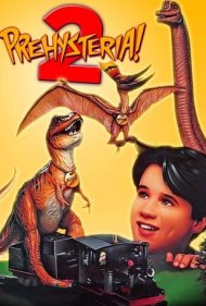 دانلود فیلم Prehysteria! 2 سال 1994 - پیش از تاریخ ۲