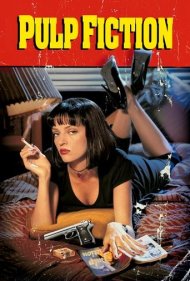 دانلود دوبله فارسی فیلم Pulp Fiction سال 1994 - عامه پسند