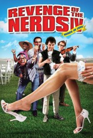 دانلود فیلم Revenge of the Nerds IV: Nerds in Love سال 1994 - انتقام خورهها ۴: خورهها در عشق