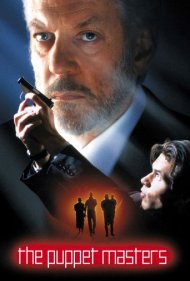 دانلود فیلم The Puppet Masters سال 1994 - اربابان عروسکی