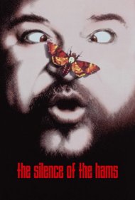 دانلود فیلم The Silence of the Hams سال 1994 - سکوت بره‌ها (نسخه کمدی)