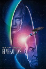 دانلود فیلم Star Trek: Generations سال 1994 - پیشتازان فضا: نسلها