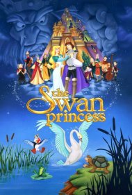 The Swan Princess 1994