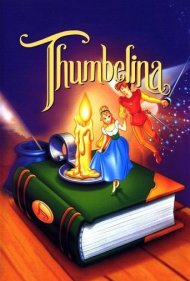 دانلود فیلم Thumbelina سال 1994 - بندانگشتی