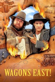 دانلود فیلم Wagons East! سال 1994 - واگنها به سمت شرق!