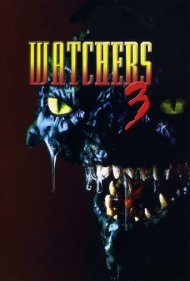 دانلود فیلم Watchers III سال 1994 - دیدهبانها ۳