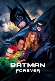 دانلود فیلم Batman Forever سال 1995 - بتمن برای همیشه