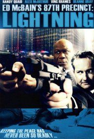 دانلود فیلم Ed McBain's 87th Precinct: Lightning سال 1995 - کلانتری ۸۷ اد مکبین: صاعقه