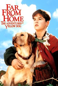 دانلود فیلم Far from Home: The Adventures of Yellow Dog سال 1995 - دور از خانه: ماجراهای سگ زرد
