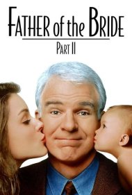 دانلود فیلم Father of the Bride Part II سال 1995 - پدر عروس بخش دوم