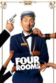 دانلود فیلم Four Rooms سال 1995 - چهار اتاق