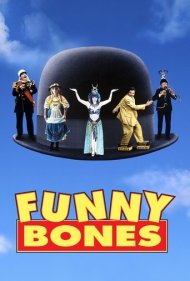 دانلود فیلم Funny Bones سال 1995 - استخوانهای بامزه