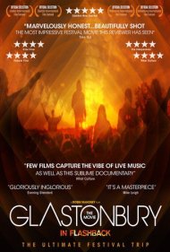 دانلود فیلم Glastonbury: The Movie in Flashback سال 1995 - گلاستونبری: فیلم در بازگشت به گذشته