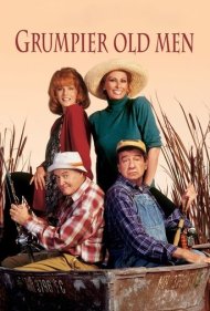 دانلود فیلم Grumpier Old Men سال 1995 - پیرمردهای ترشروتر