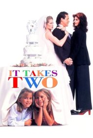دانلود فیلم It Takes Two سال 1995 - دو تا لازم است