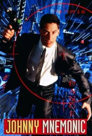 دانلود فیلم Johnny Mnemonic سال 1995 - جانی منومیک