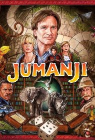 دانلود دوبله فارسی فیلم Jumanji سال 1995