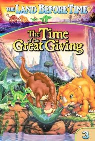 The Land Before Time III: The Time of the Great Giving 1995