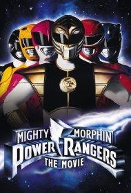 دانلود فیلم Mighty Morphin Power Rangers: The Movie سال 1995 - رنجرزهای قدرت
