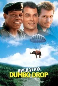 دانلود فیلم Operation Dumbo Drop سال 1995 - عملیات سقوط دامبو