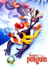 دانلود فیلم The Pebble and the Penguin سال 1995 - سنگریزه و پنگوئن