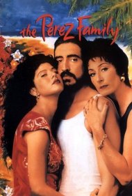 دانلود فیلم The Perez Family سال 1995 - خانواده پرز