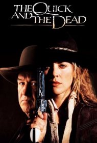 دانلود دوبله فارسی فیلم The Quick and the Dead سال 1995