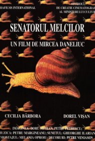دانلود فیلم The Snails' Senator سال 1995 - سناتور حلزون‌ها