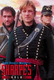 دانلود فیلم Sharpe's Gold سال 1995 - طلای شارپ