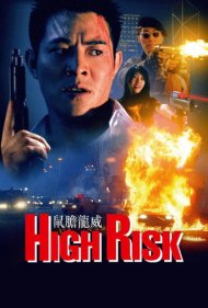 دانلود فیلم High Risk سال 1995 - ریسک بزرگ