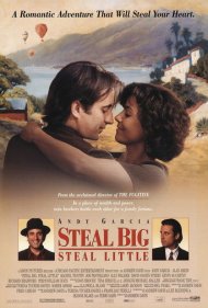دانلود فیلم Steal Big Steal Little سال 1995 - دزدی بزرگ، دزدی کوچک