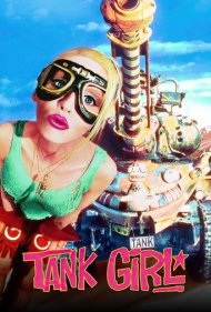 دانلود فیلم Tank Girl سال 1995 - دختر تانک‌سوار