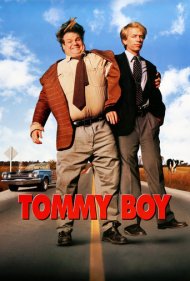 دانلود دوبله فارسی فیلم Tommy Boy سال 1995 - تامی کوچولو