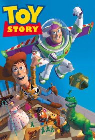 دانلود دوبله فارسی فیلم Toy Story سال 1995