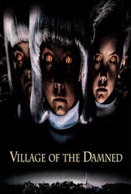 دانلود فیلم Village of the Damned سال 1995 - دهکده نفرینشدگان