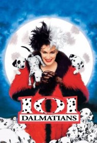 دانلود فیلم 101 Dalmatians سال 1996 - ۱۰۱ سگ خالدار
