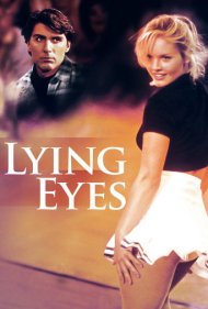 دانلود فیلم Lying Eyes سال 1996 - چشمان دروغگو