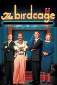 دانلود فیلم The Birdcage سال 1996 - قفس پرنده
