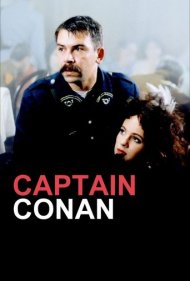 دانلود فیلم Captain Conan سال 1996 - کاپیتان کُنان